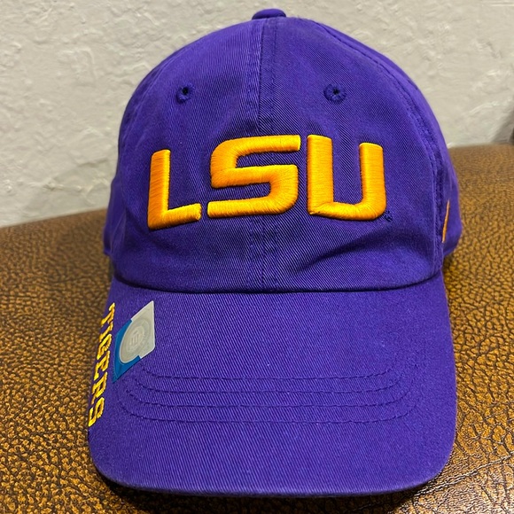 Russell Athletic Other - NCAA LSU Tigers Baseball Cap Russell Collegiate Hat Louisiana State University!